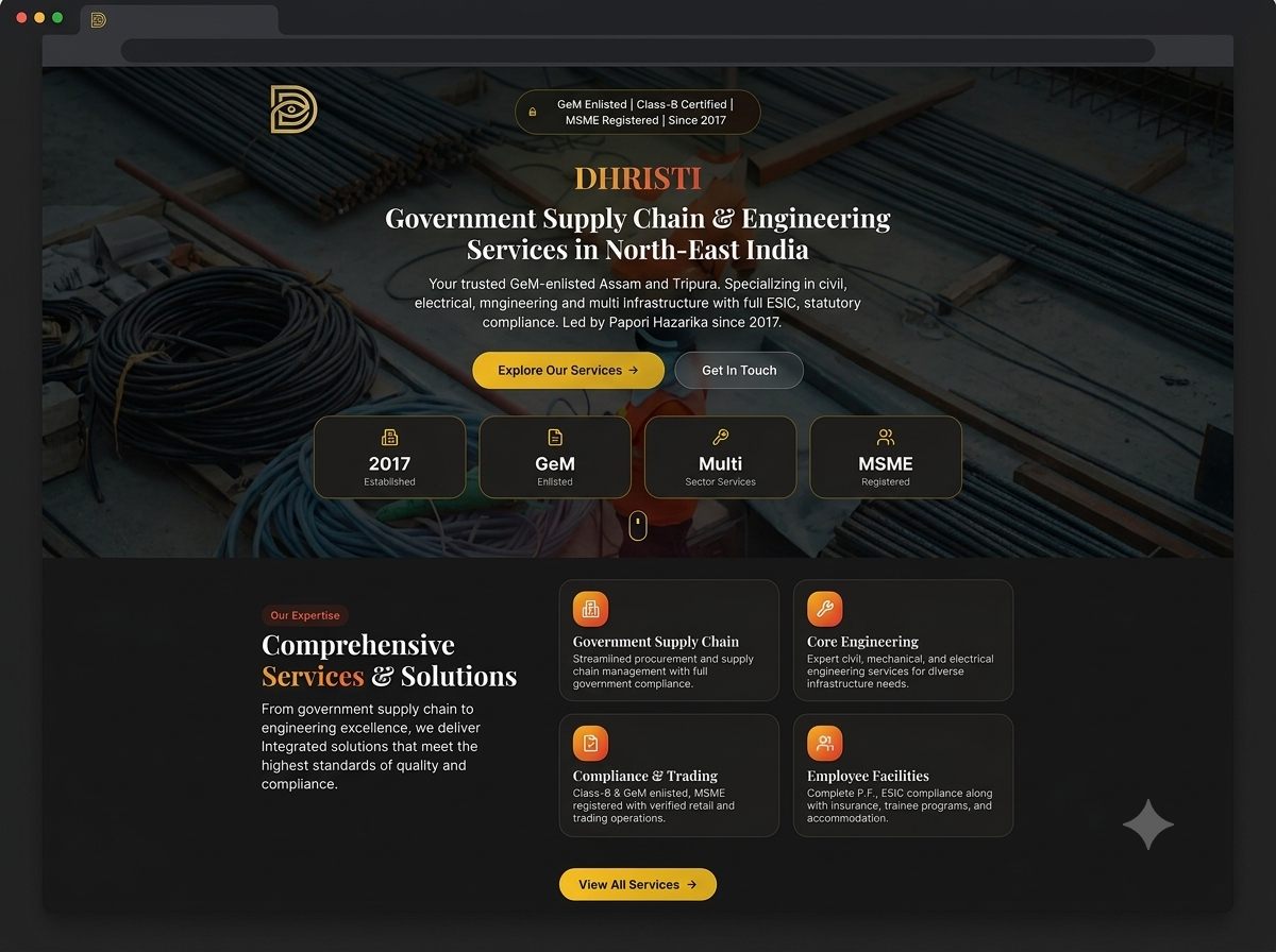 Dhristi services